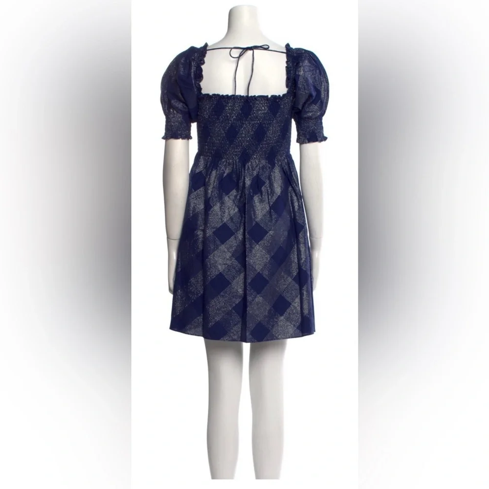 EUC Hill House Navy Nap Dress - Picture 2 of 3